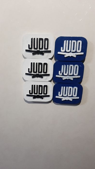 Магниты на холодильник (JUDO)