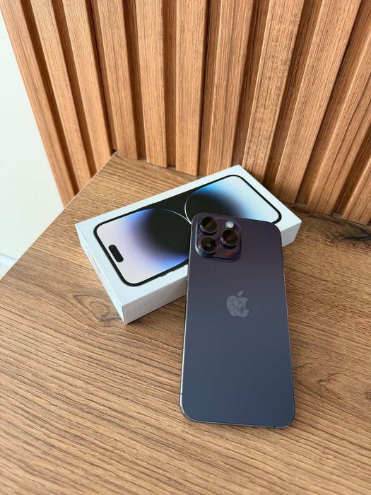iPhone 14 Pro Max 256