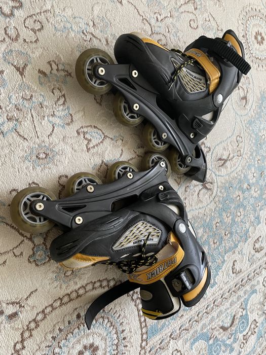 Продаются ролики PATRICK