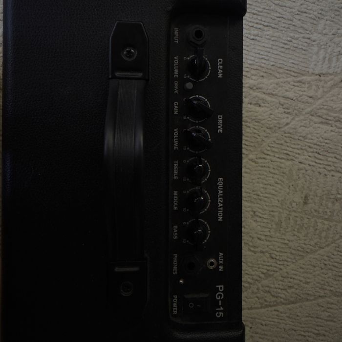 Электрогитара+ комбик