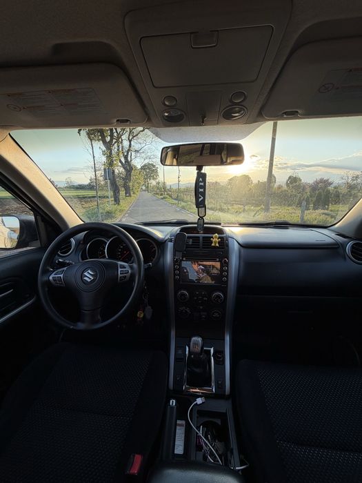 Suzuki Grand Vitara 1.9 ddis