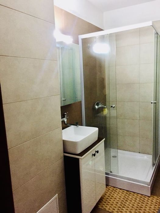 Proprietar ofer spre inchiriere  ap cu 1 cam Mazepa , bloc DL , mobilat si utilat .