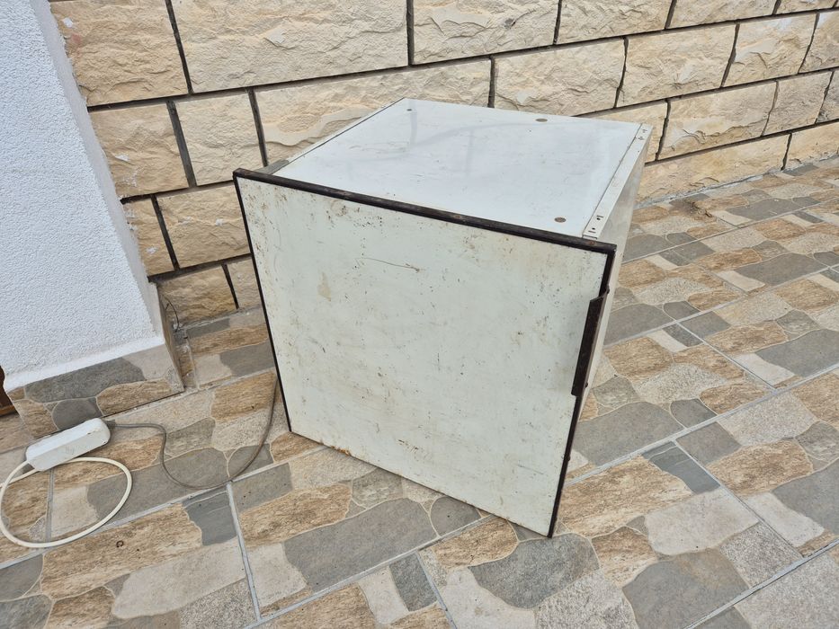 Компактен фризер AEG Arctis 0810 E – Немско качество