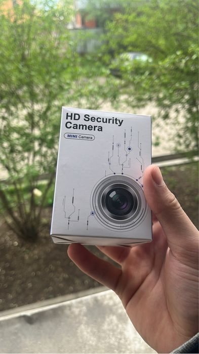 Камера видеонаблюдения