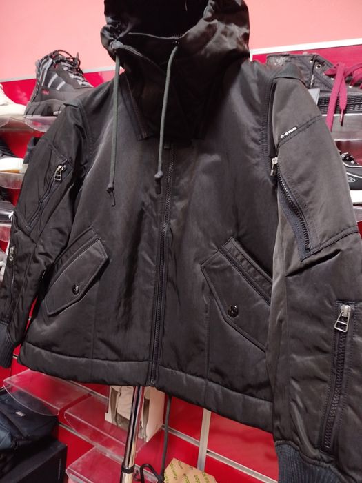 Водоустойчиво яке G-Star Raw Multi S , M , L ново дамско бомбер