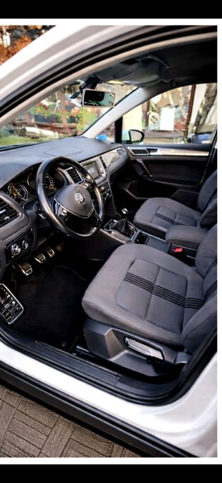 Vw Golf 7 , an 2017, 2.0TDI 150CP /Distronic