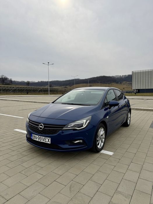 OPEL Astra 2018 — imagine 2