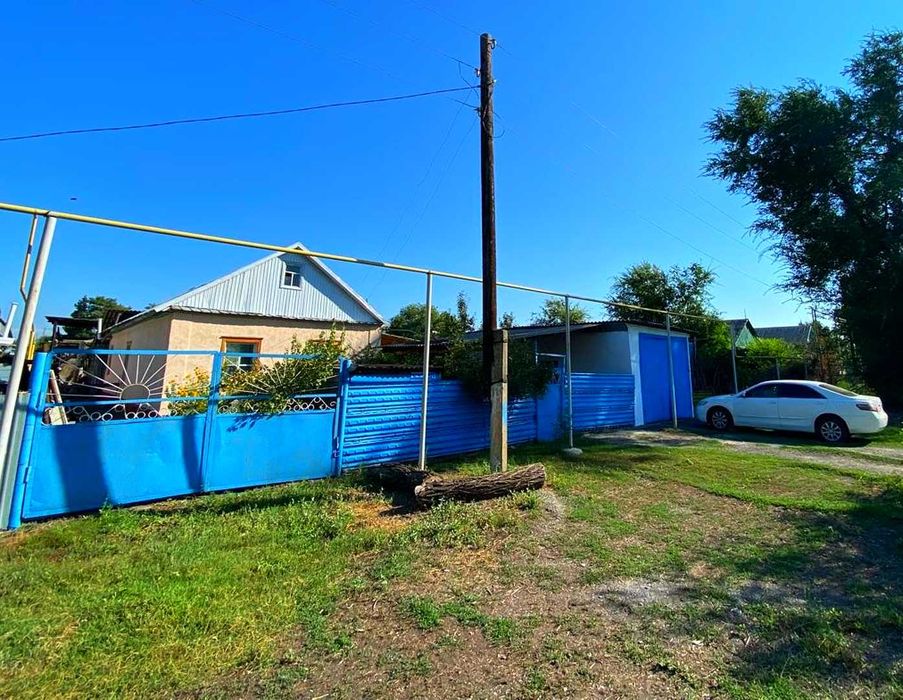 Срочно продается просторный 5-комнатный дом с участком 30 соток