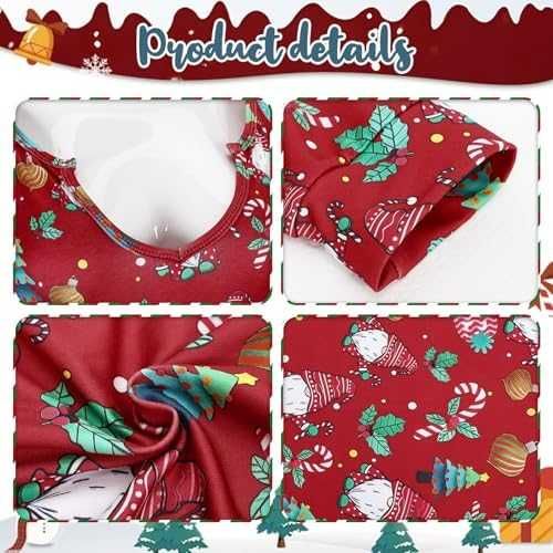 Нова Коледна пижама onesie за възрастни, топъл анимационен костюм