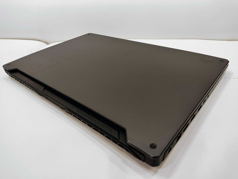 Laptop gaming Asus TUF nou, intel core i7-11800H, video RTX,  17,3"