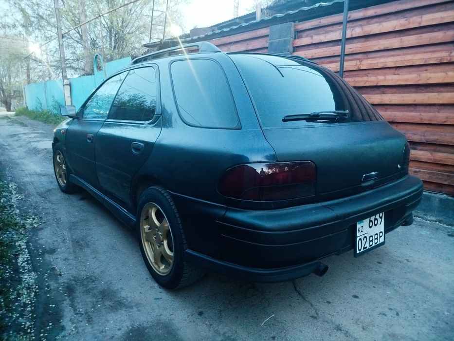 Продам субару импреза