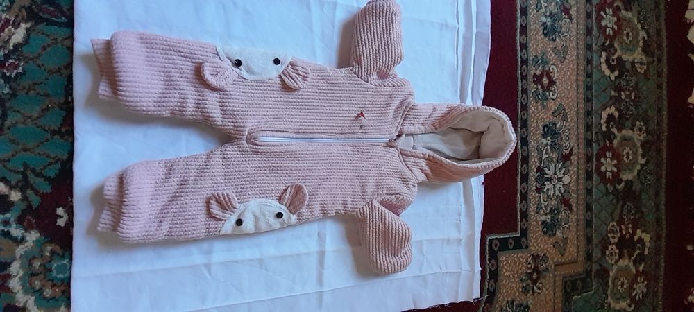 Канбинзонлар 1йош 1.5йошаргача