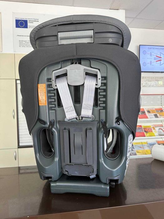 Детско столче Britax Romer Evolva 1-2-3 SL SICT стол за кола (9-36 кг)