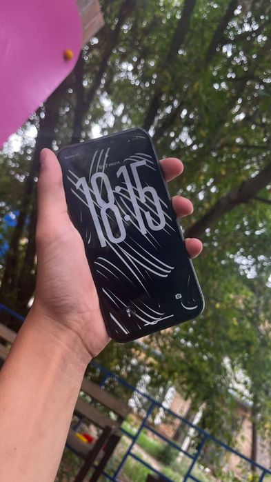 iPhone 11 , Черный