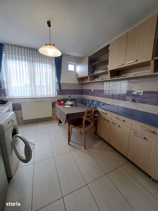 Apartament 2 camere, 46 mp, et. 4, exact in spate la BIZO