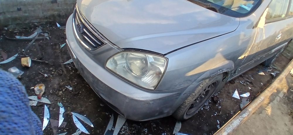 Kia carens 2.0crdi 2002