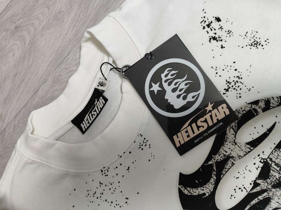 HELLSTAR футболка