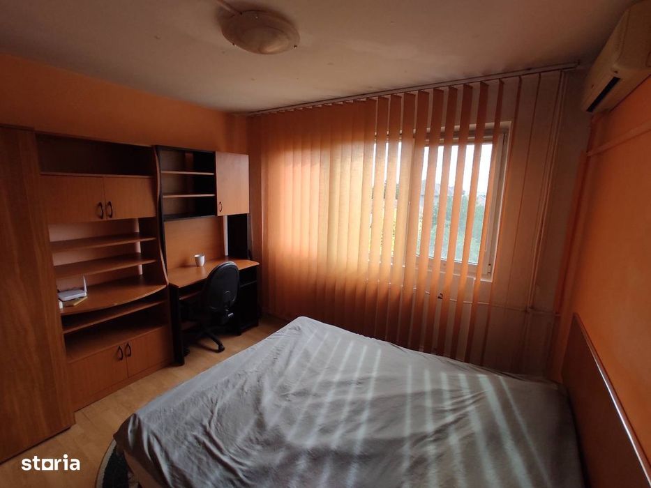 Garsoniera -Zona Complex Studentesc-Etaj 3-Ideala Pentru Investitie!