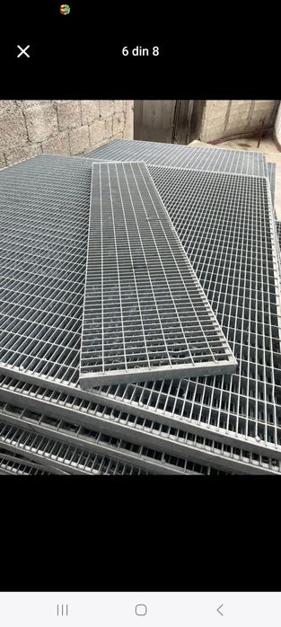 Gretare galvanizate livrăm  peste tot în  țară