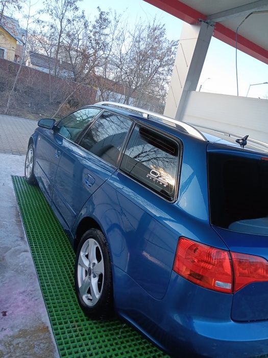 Audi a4 b7 2.0 TDI