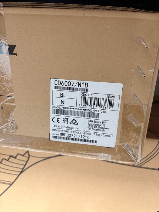 Акустична система DALI IKON 6