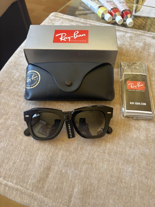 Rayban State Street