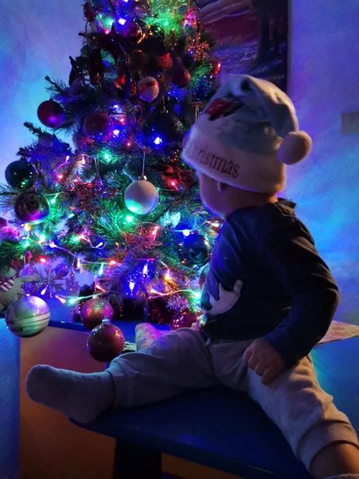 Brad artificial de Crăciun