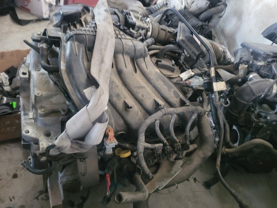 Motor Dacia Duster 1.6 benzina cod H4MD