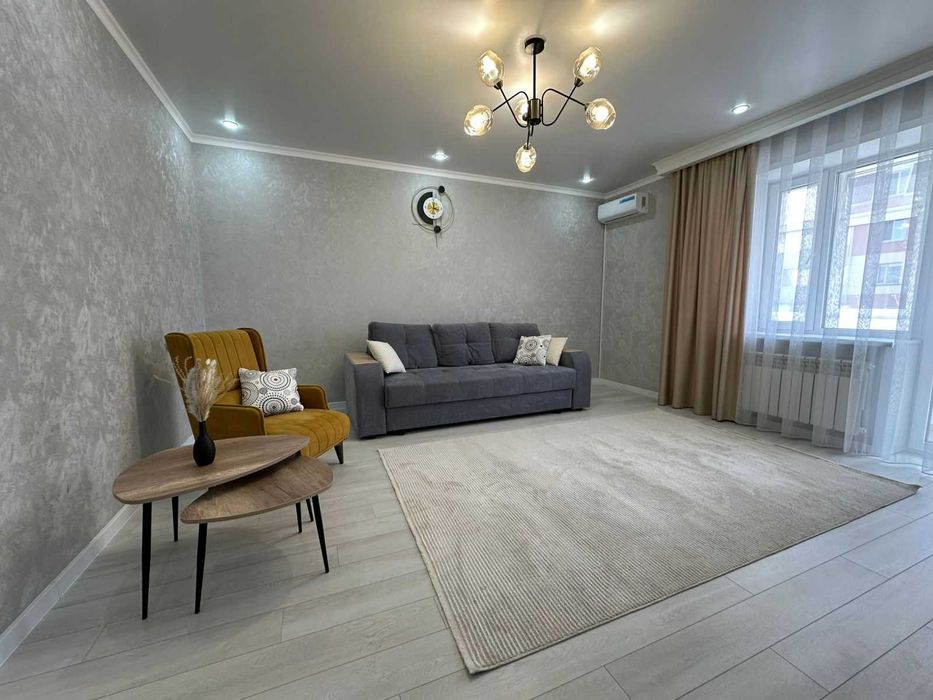 двухкомнатная квартира