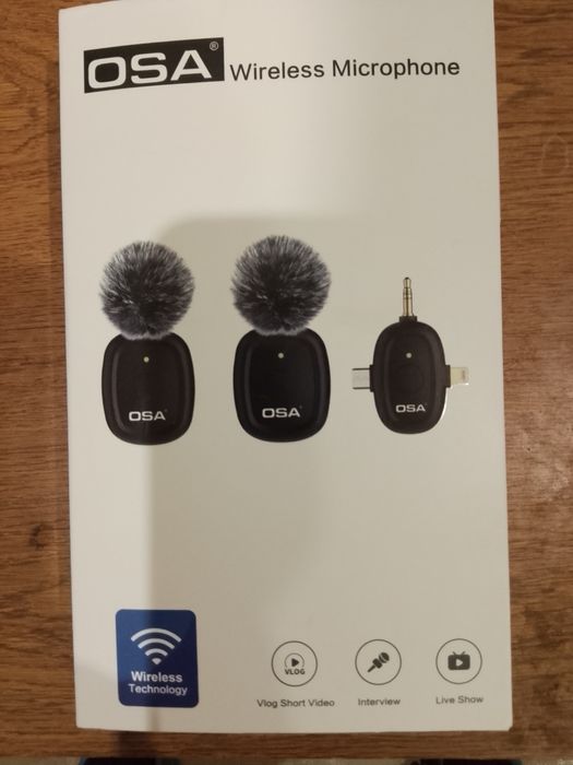 Микрофоны для блогеров итд