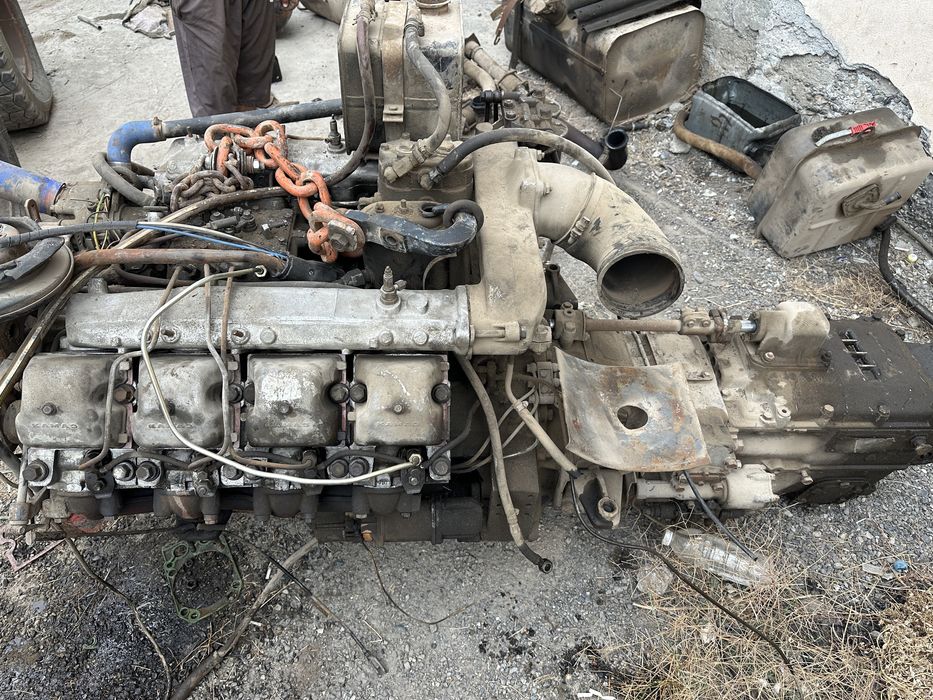 Kamaz matorlar sotiladi dizel