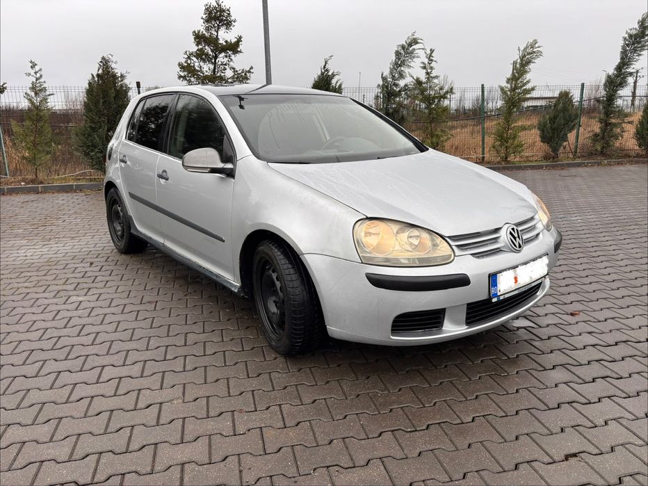 VW Golf 5 ~ 2007 ~ 1.9 TDI