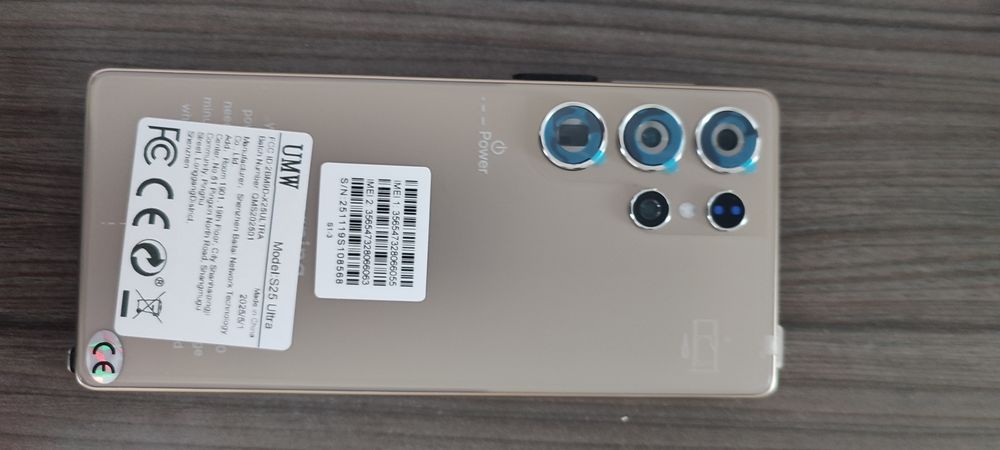 S 25 ULTRA смартфон