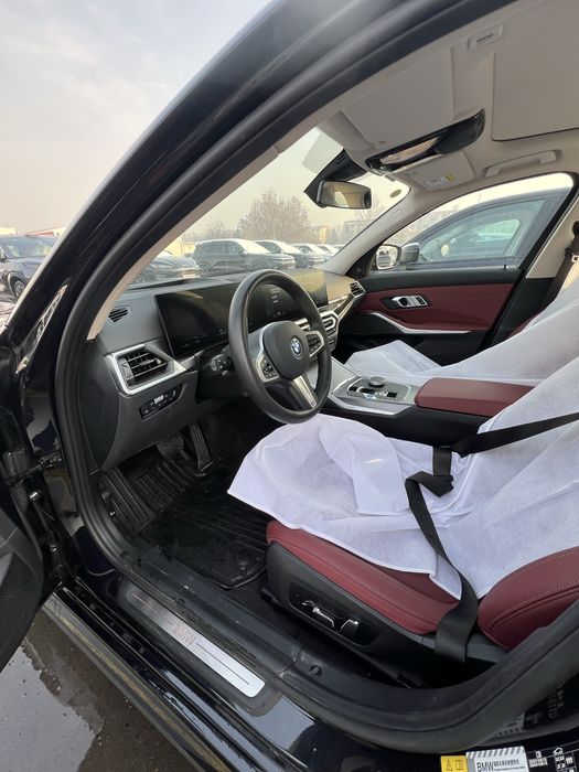 Bmw i3  40L   2025 model  night Sport