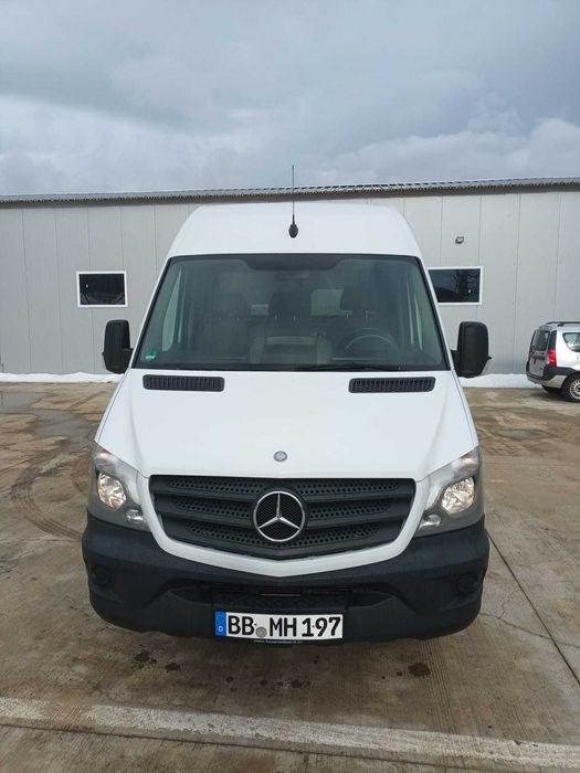 Mercedes Sprinter 316 CDI