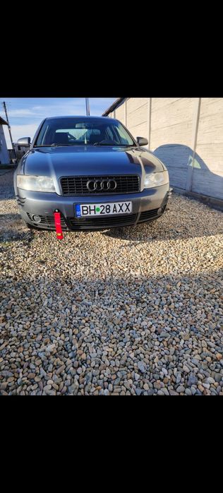 Vând Audi a4b6 2.0 benzina 2002