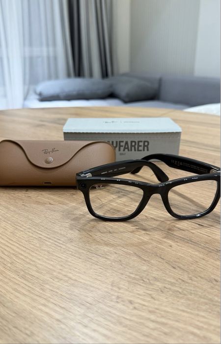 RayBan 2 Wayfarer Gen2
