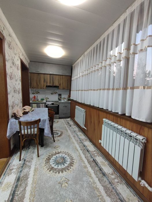 продаётся 3х комнатная квартира.