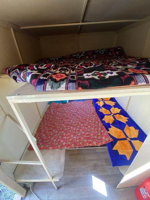 Продам Кемпер. Прицеп-дача, автодом