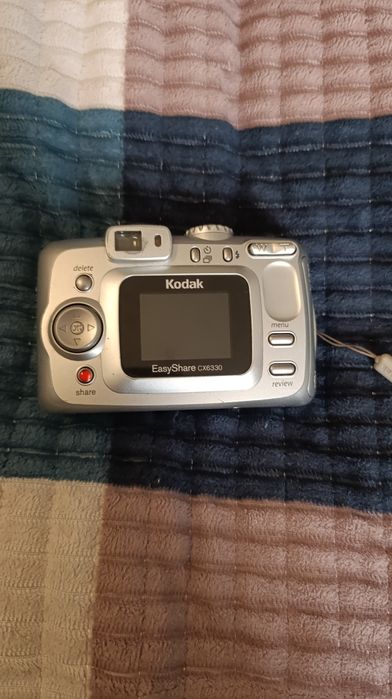 Фотоаппарат Kodak EasyShare CX6330