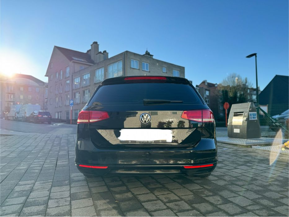 Volkswagen Passat  Variant 2019, Blue Motion