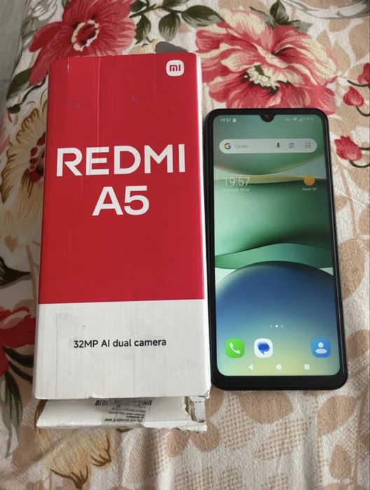 Vand redmi A5 nou