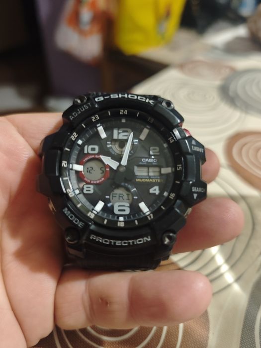 Casio watch GWG 100