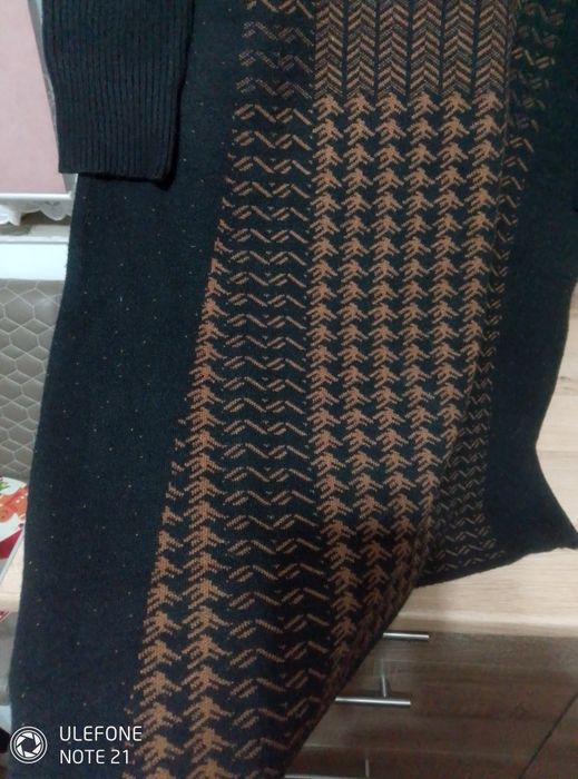 Rochie de iarna gros