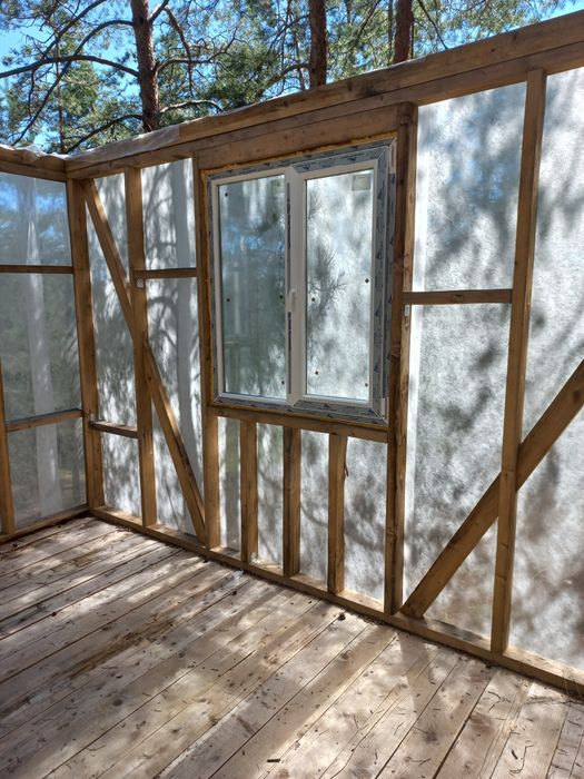 Дома,,беседки,навесы,летники-каркасные,крыши