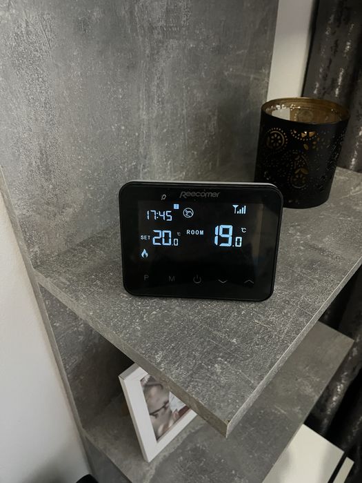 Ariston Clas premium evo + 4 calorifere