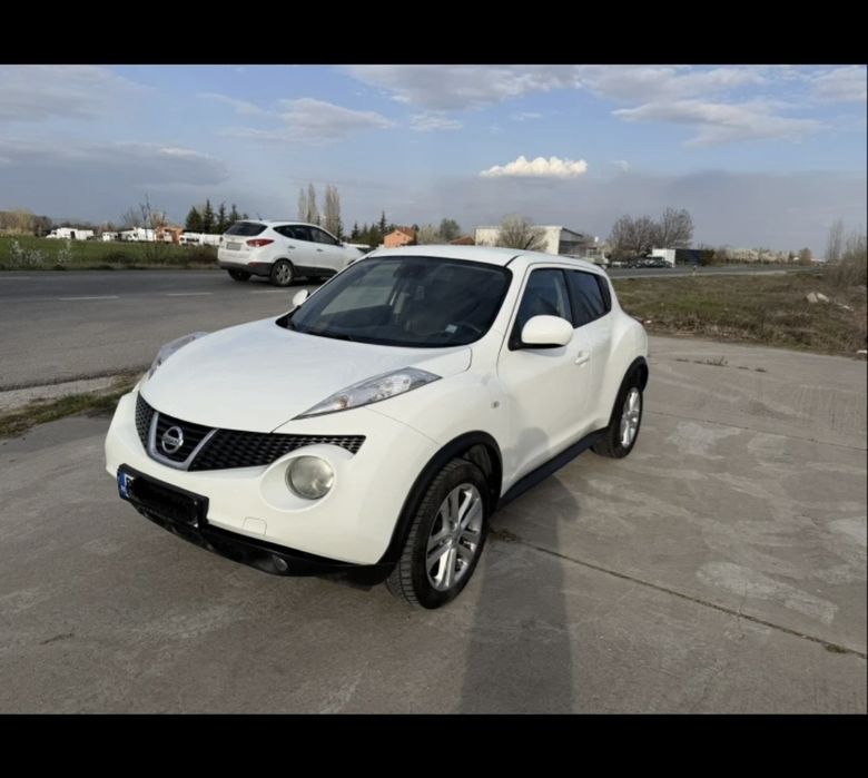 Nissan Juke Нисан Джук