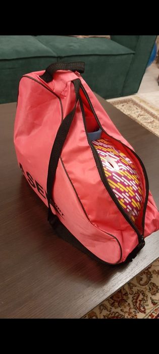 Ролики раздвижные р-р 25-28