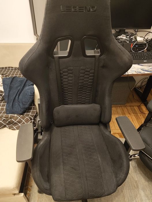Scaun gaming Legend (Jysk)