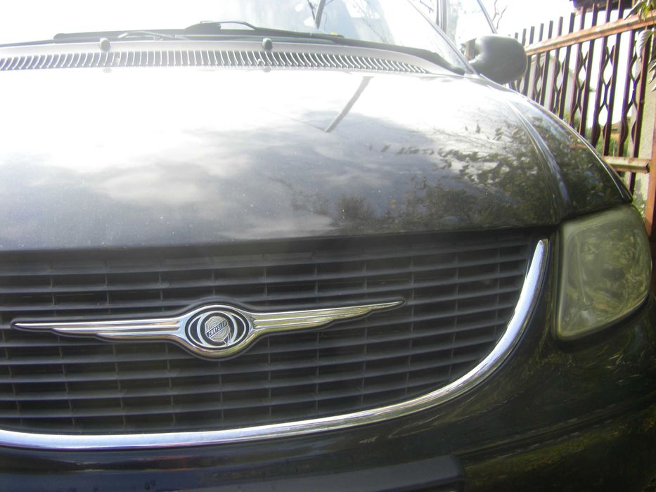 Двигател за Chrysler Grand Voyager V6 3,3 i 2003 година
